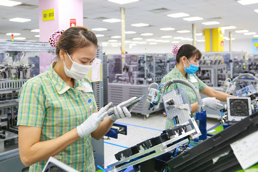 Flux continue d investissements étrangers au Vietnam